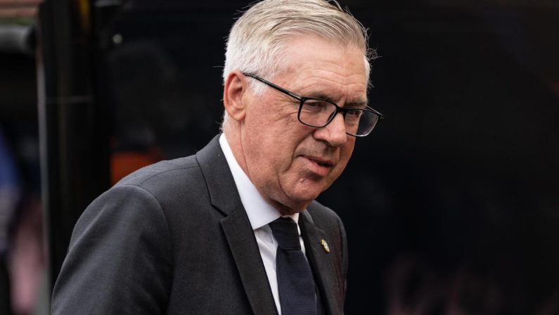 Ancelotti e il no all’Italia: “Non era una questione di contratto, ma ho un impegno con il Brasile che mi ha accolto”