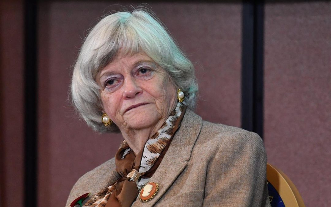 Omicidio ex deputata pro Brexit Ann Widdecombe, fermato un 28enne