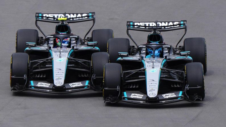 Formula 1, oggi le qualifiche del Gp di Silverstone – Diretta