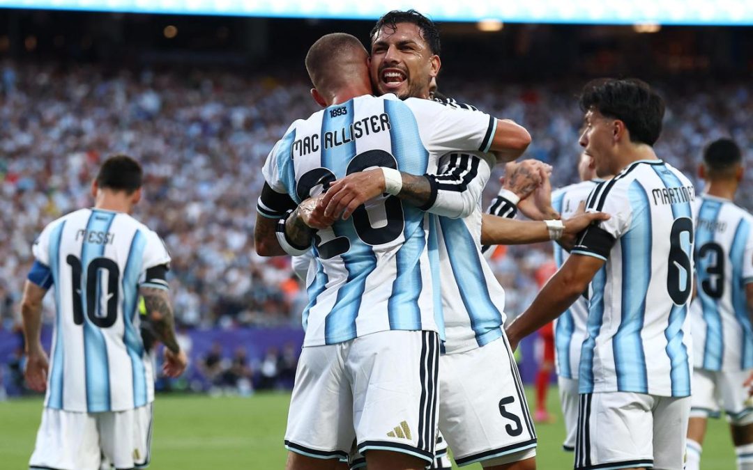 Mondiali, Argentina-Svizzera 1-0 – Diretta