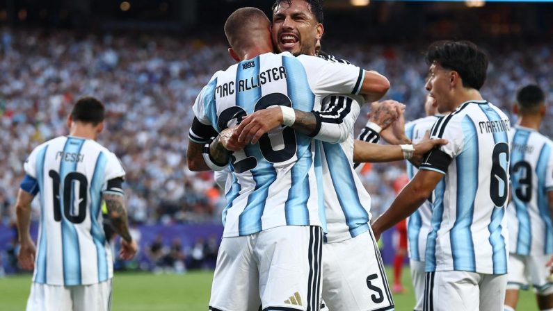 Mondiali, Argentina-Svizzera 1-0 – Diretta