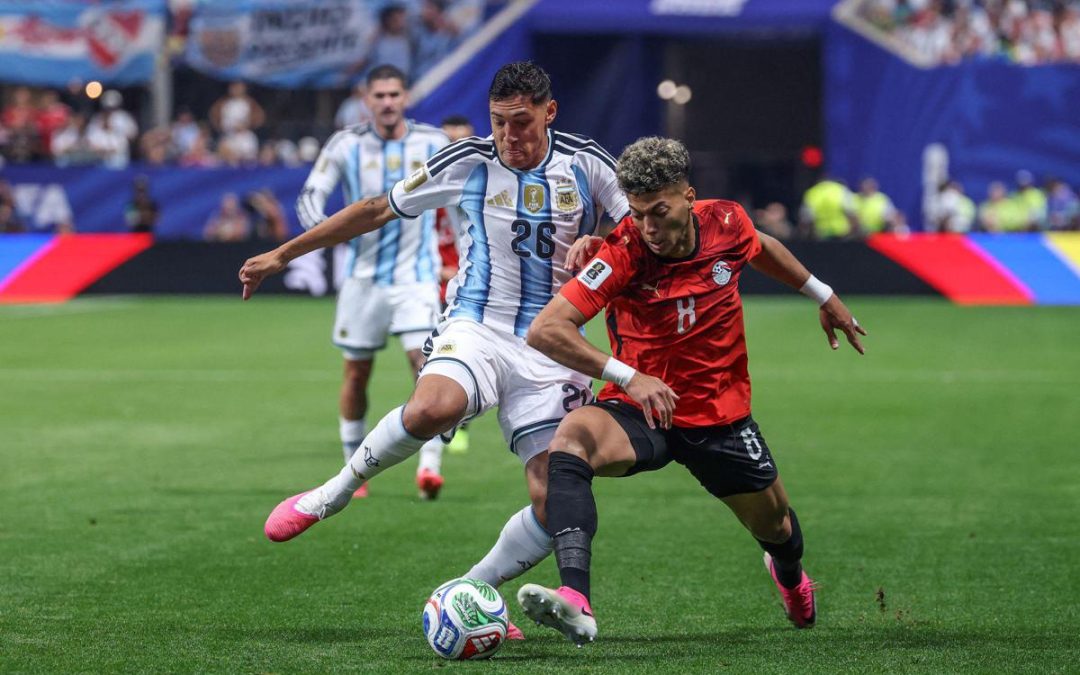 Mondiali, Egitto accusa: “Coppa truccata, vincerà l’Argentina”