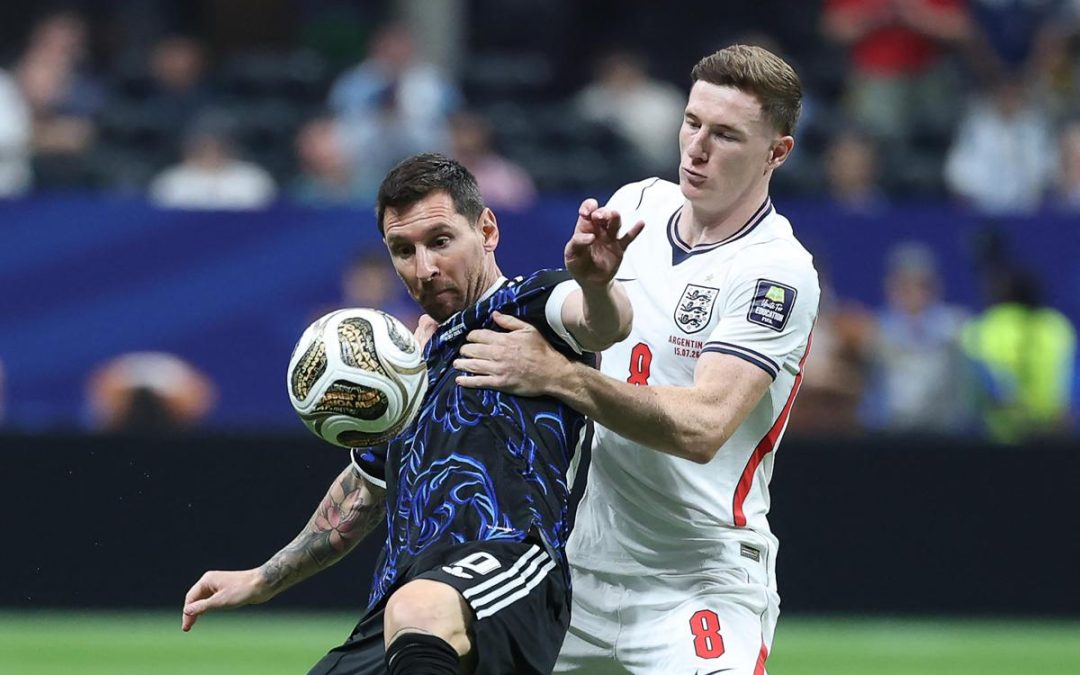 Mondiali, oggi la semifinale: Inghilterra-Argentina 0-0 – Diretta