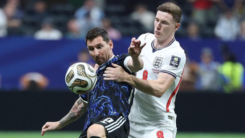 Mondiali, oggi la semifinale: Inghilterra-Argentina 0-0 – Diretta
