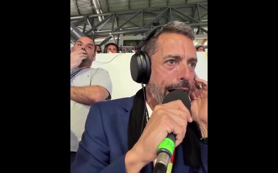 Argentina, rimonta super contro l’Egitto e il telecronista impazzisce