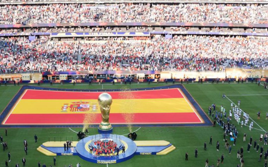 Rodri alza la coppa, Argentina si volta di spalle. In Spagna: “È una vergogna”