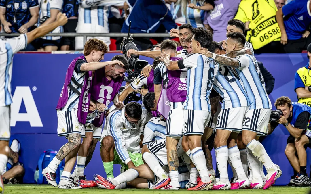 Argentina in semifinale soffrendo, Svizzera ko ai supplementari