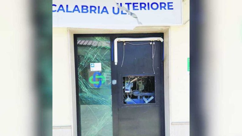 Assalto ai bancomat di Rizziconi e Varapodio, Fabi chiede maggiore sicurezza