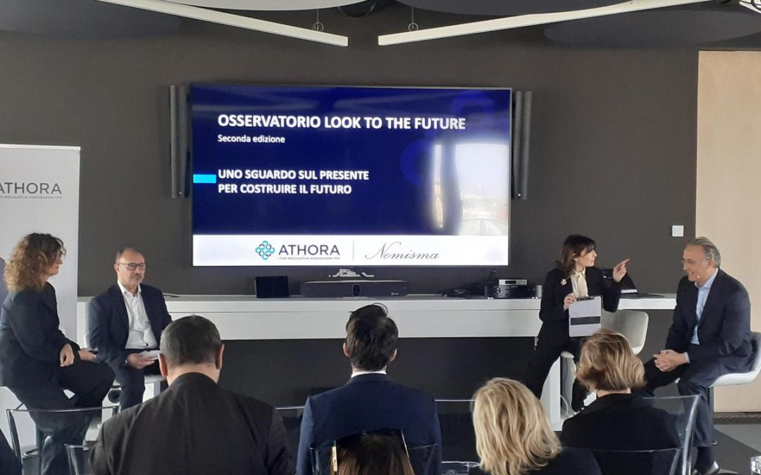 Risparmio, Athora Italia: “Per l’82% delle donne è difficile mettere da parte risorse, pesa l’aumento del costo della vita”