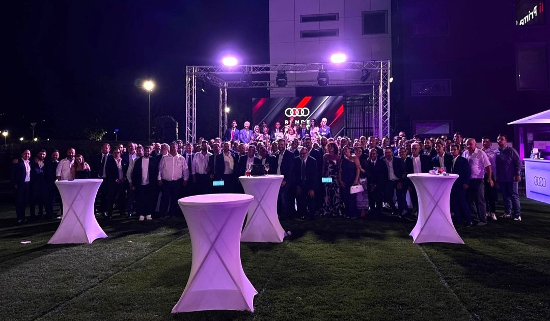 Rende, il decennale di Audi Zentrum Calabria