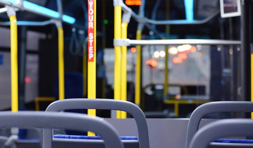 Un bus urbano