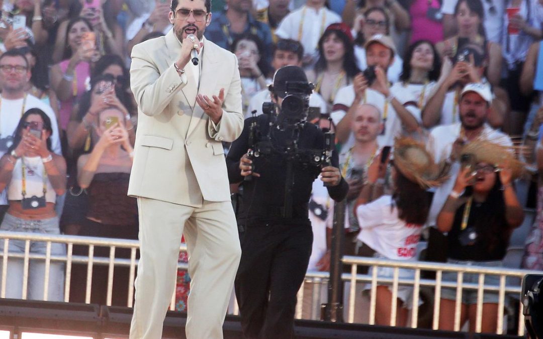 Bad Bunny e il concerto saltato per maltempo a Milano: rimborso biglietti dal 24 luglio