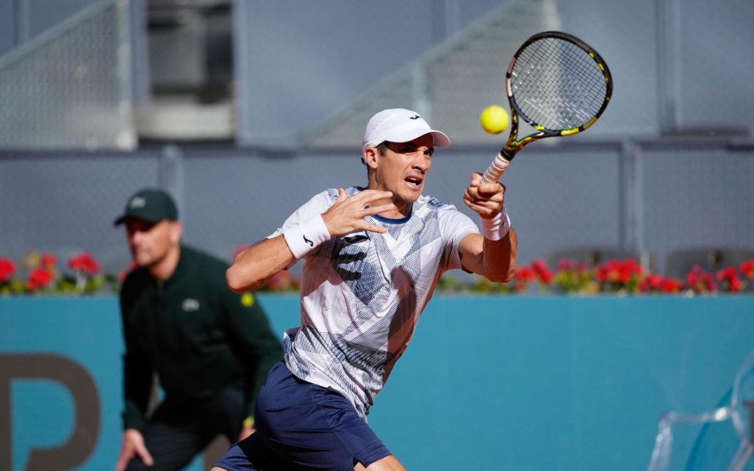 Doping, squalifica di un anno per il tennista argentino Facundo Bagnis