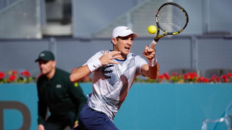 Doping, squalifica di un anno per il tennista argentino Facundo Bagnis