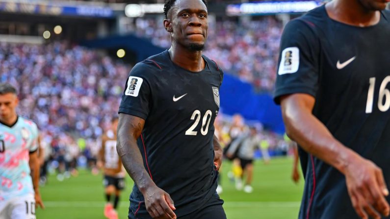 Balogun, Trump e la squalifica tolta ai Mondiali: “Prima ero felice, poi ho capito…”
