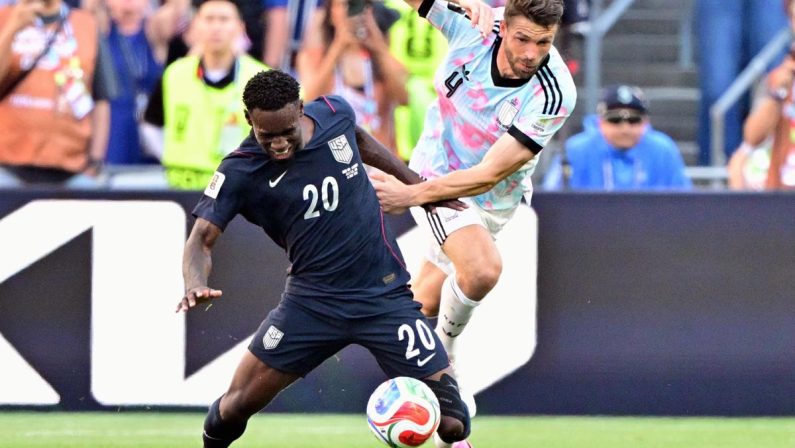 Balogun fantasma, Usa eliminati: l’invasione di Trump è un autogol