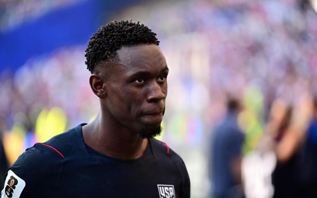 Mondiali, il caso Balogun arriva al Parlamento Ue: “Indagare su ruolo Infantino”