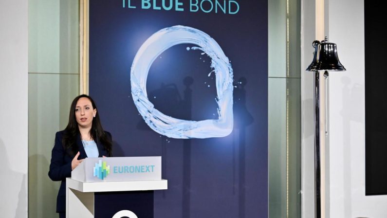 Borsa, Bracaglia (Acea): “Blue Bond destinato a resilienza rete idrica”