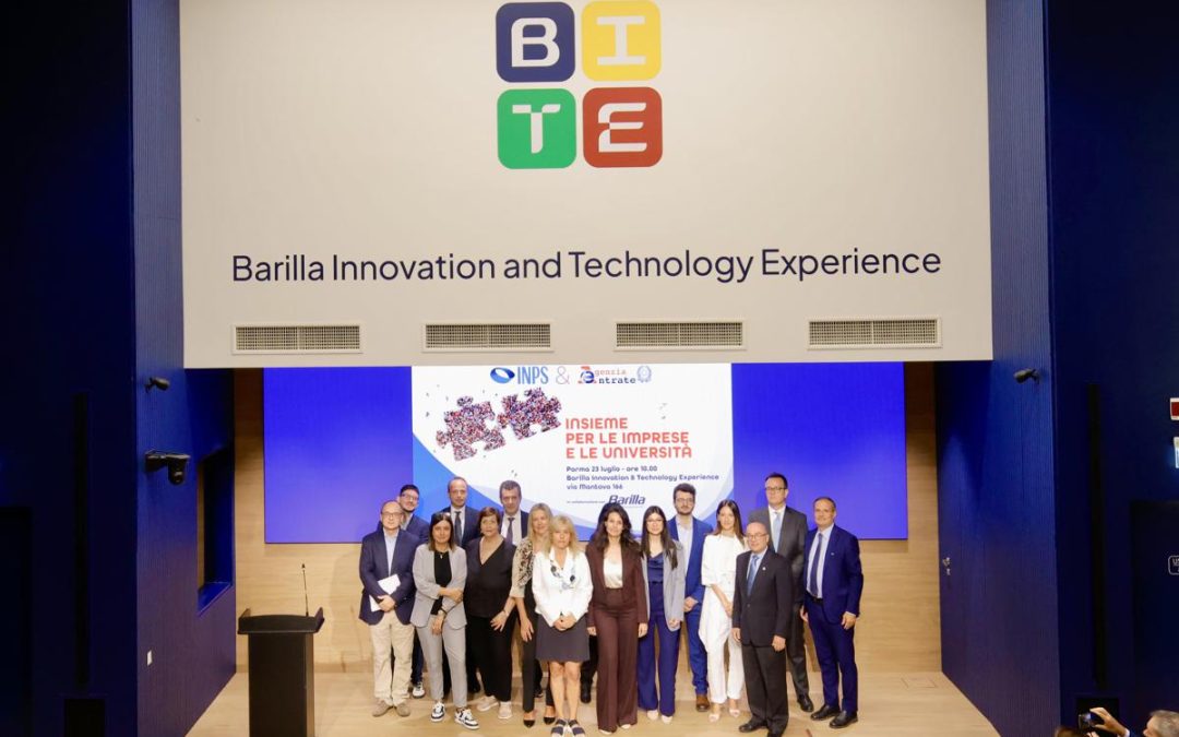 Imprese, tappa a Parma per il roadshow Agenzia Entrate-Inps