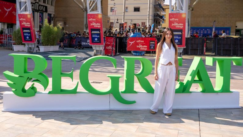 BeGreat porta a Giffoni il suo roadshow ‘Growing Our Sports Talents’