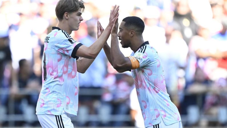 Stati Uniti-Belgio, che show ai Mondiali: due gol in due minuti