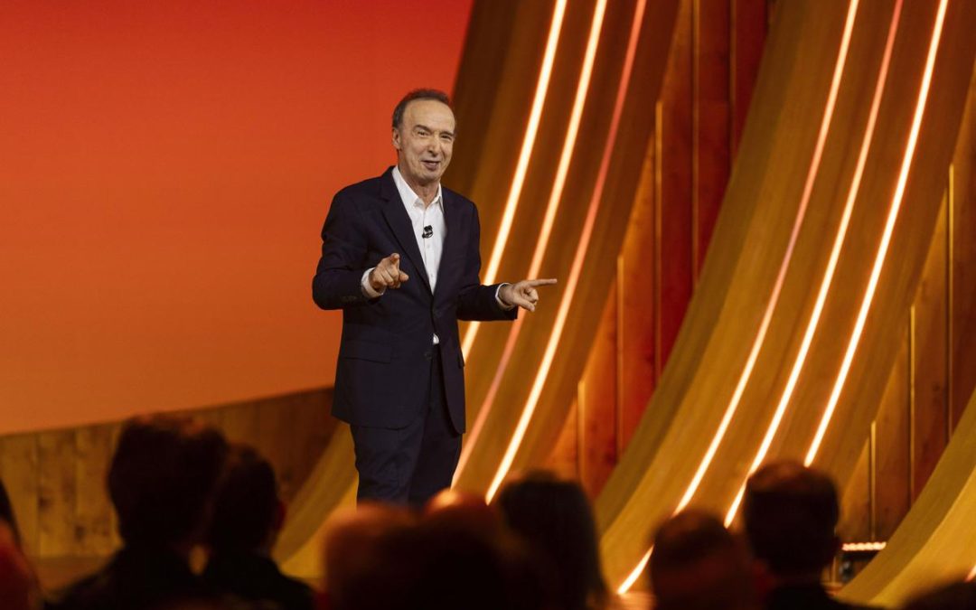 Benigni in autunno su Rai1 per prima serata su San Francesco