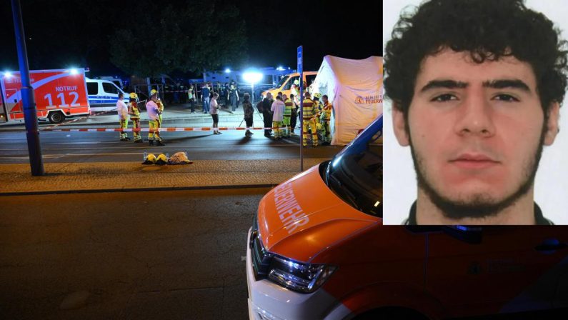 Berlino, polizia a caccia di Abdul: il carcere e il sostegno all’Is, chi è il 21enne