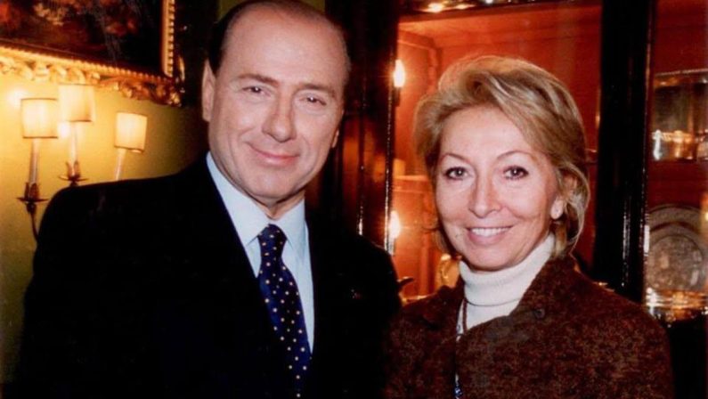 E’ morta Mity Simonetto, addio alla storica consulente di Silvio Berlusconi