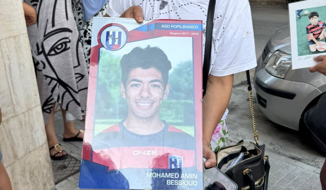 Una foto di Mohamed Amin Bessioud