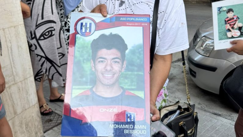Cosenza, il 27 luglio un corteo per Mohamed Amin Bessioud