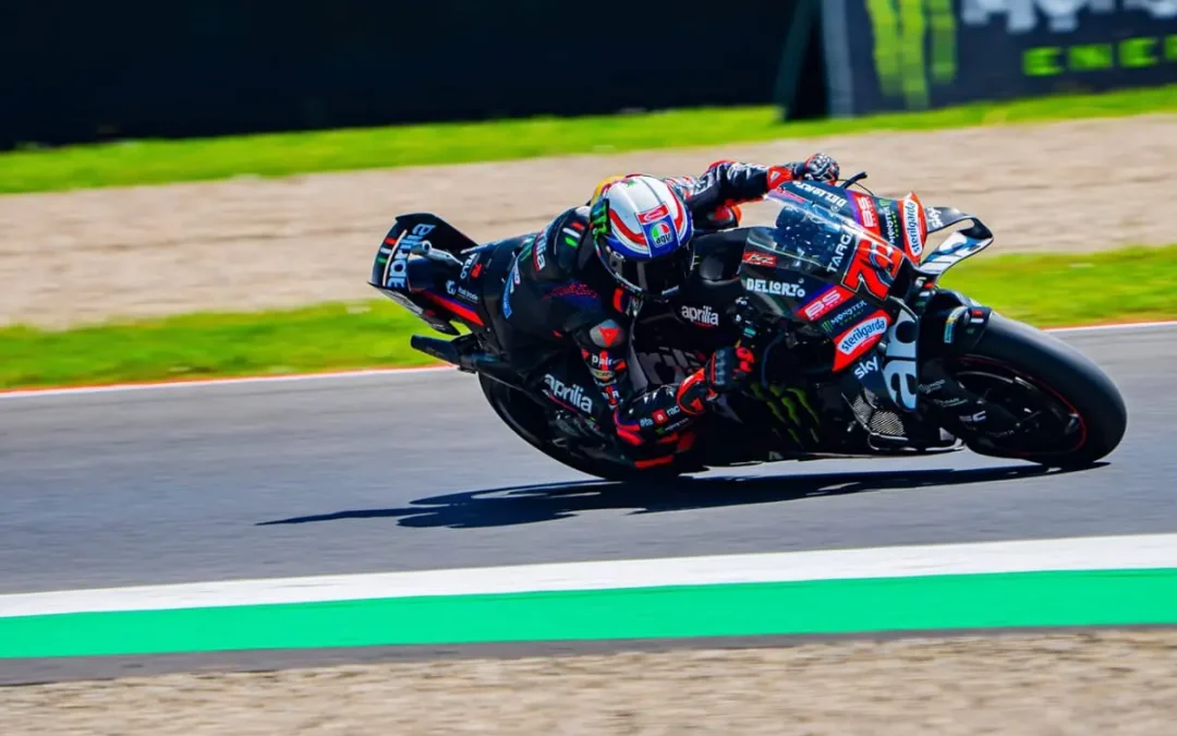 MotoGP, Bezzecchi “Operazione un po’ complicata, ma è andata bene”