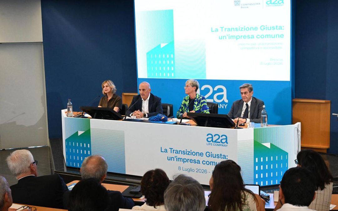 A2a, nel 2025 generati quasi 900 milioni per il territorio di Brescia