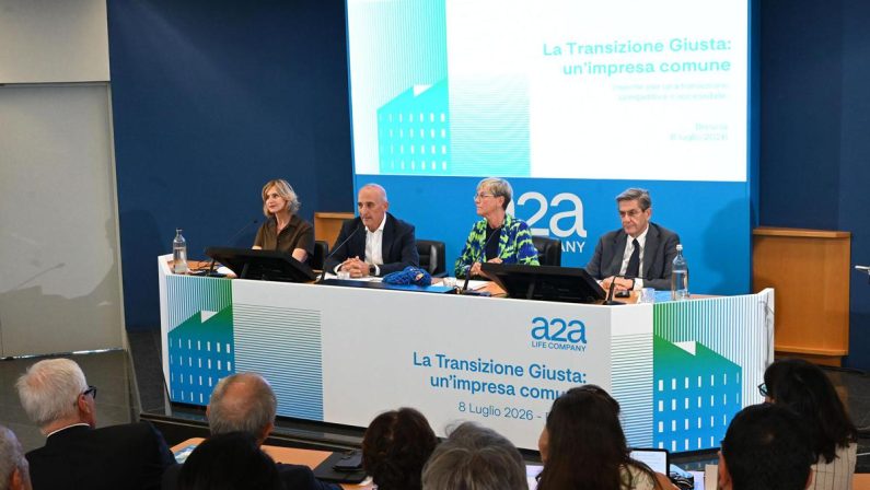 A2a, nel 2025 generati quasi 900 milioni per il territorio di Brescia