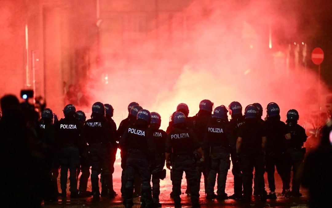 Caso Fakir, Tajani attacca su scontri Bologna: “Inconcepibili violenze”, Schlein e Conte difendono Lepore