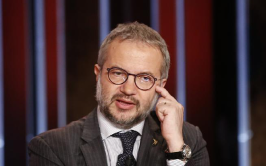 Spionaggio, il leghista Borghi: “Italiani arrestati? Non è atto di aggressione della Russia”
