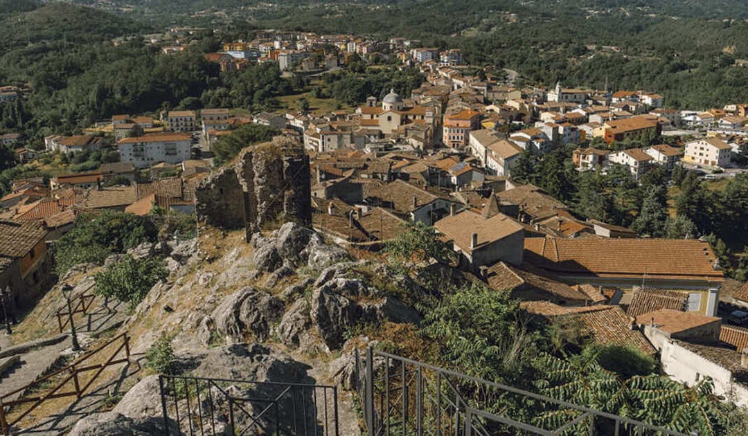 Estate record per i borghi lucani
