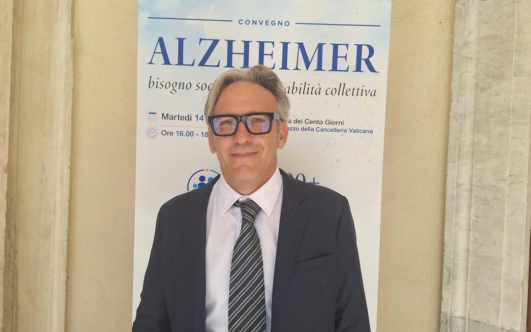 Bozzali (Sindem): “Diagnosi precoce è essenziale nell’Alzheimer”