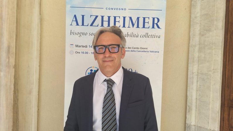 Bozzali (Sindem): “Diagnosi precoce è essenziale nell’Alzheimer”