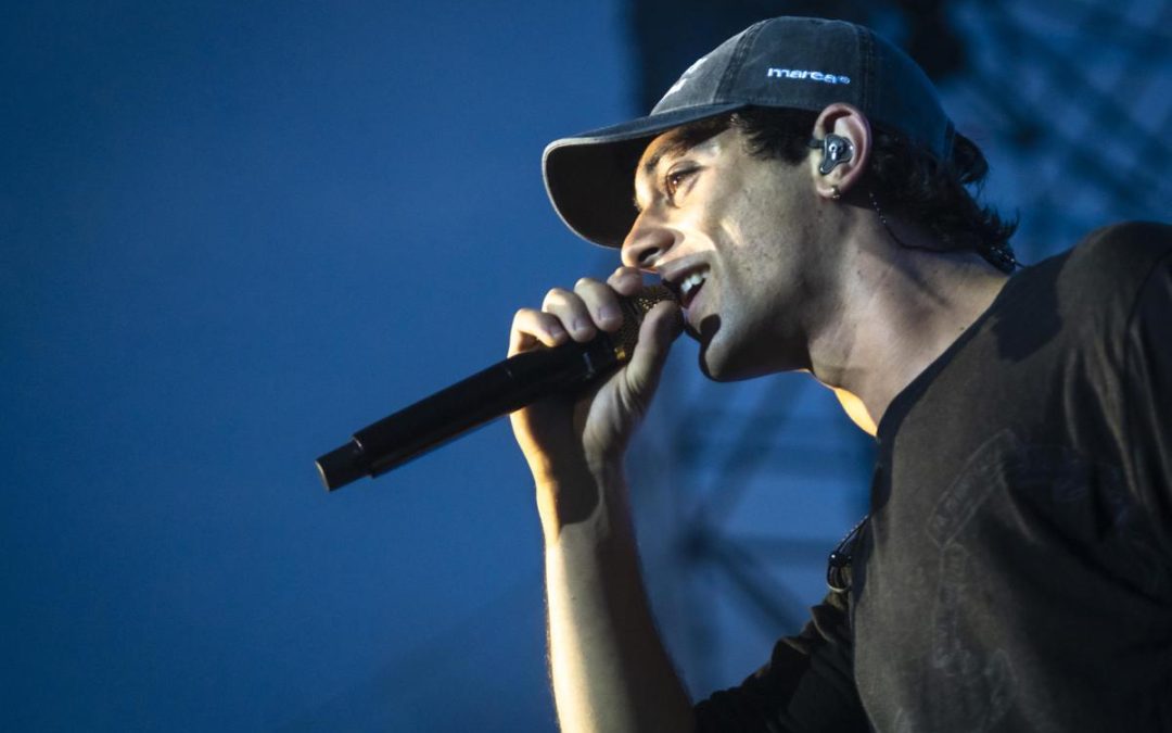 Bresh porta mare (e Liguria) a Roma, il concerto all’Auditorium