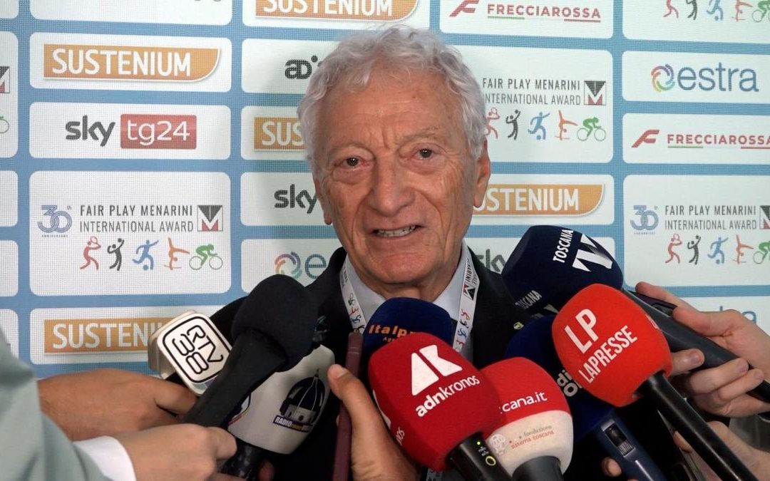 Buonfiglio: “Premio Fair Play Menarini segnala una sfida e mostra un sogno”
