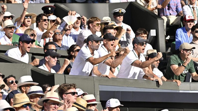 Sinner Re di Wimbledon, il futuro di Cahill in bilico: “Vediamo a fine anno”
