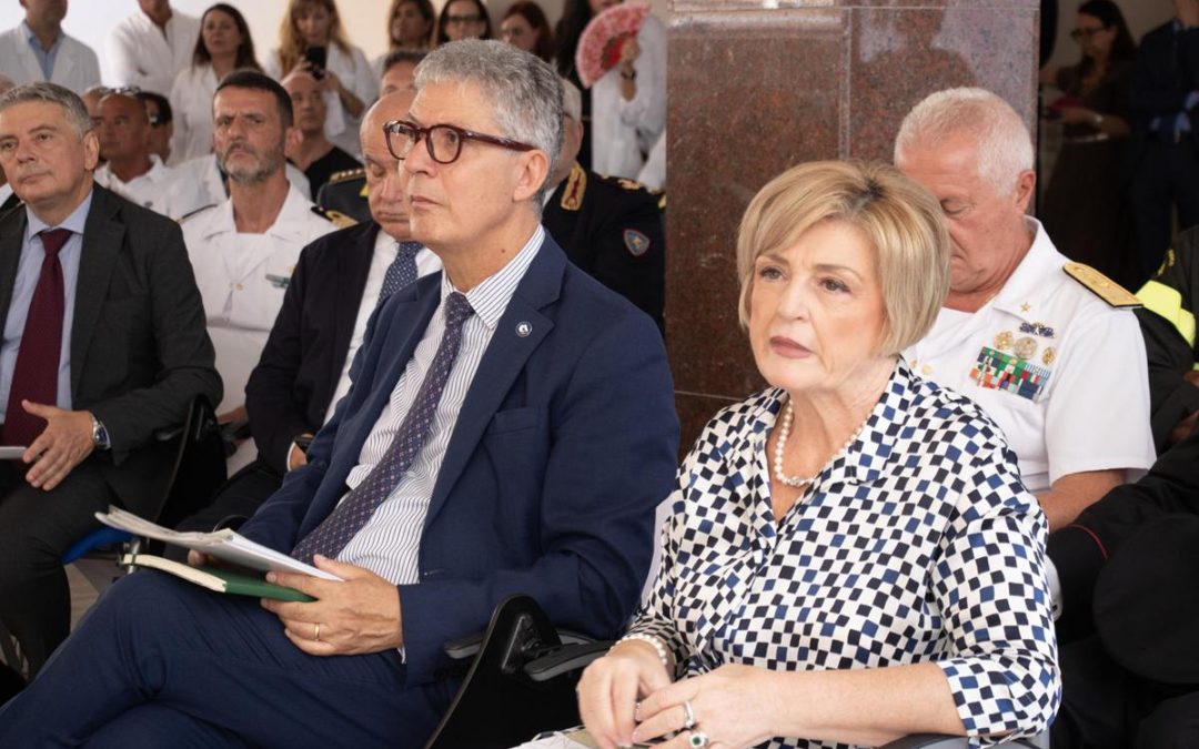 Infortuni, inaugurato a Cagliari il nuovo Punto di assistenza del Centro protesi Inail