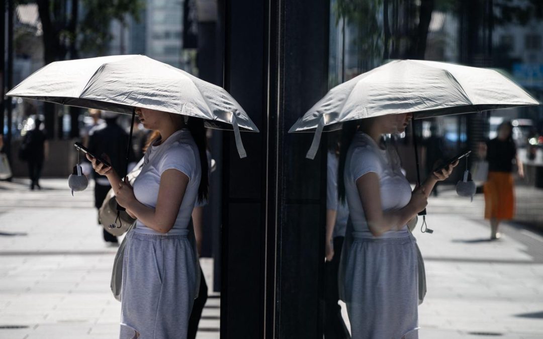 Meteo, tregua dal caldo: calano temperature e arrivano temporali