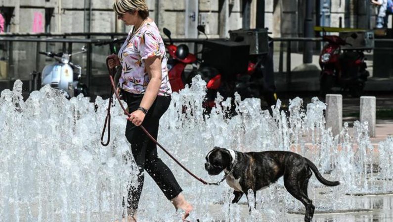 Caldo sull’Italia, venerdì giornata più rovente: “Ma c’è una data per la fine di questa nuova ondata”
