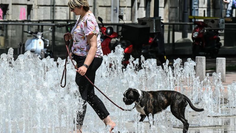 Nuova ondata di caldo sull’Italia, picchi fino a 40°C: le previsioni meteo