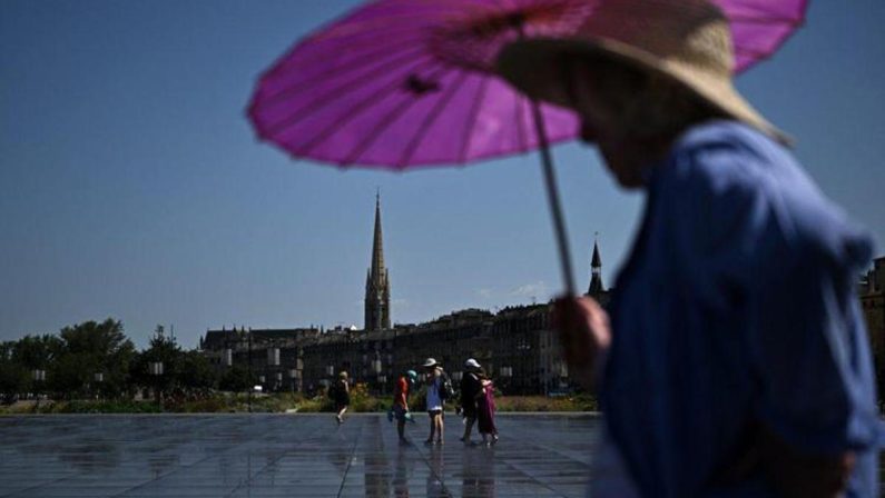 Giugno 2026 il più caldo mai registrato nell’Europa occidentale