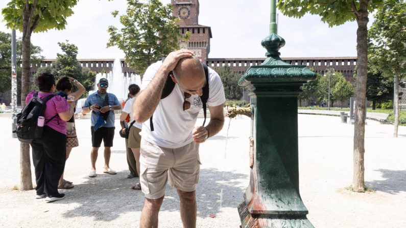 Ennesima ondata di caldo, la previsione: “Temperature 7 gradi sopra le medie”