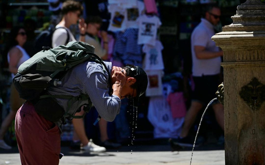 Meteo, in arrivo ondata di caldo sull’Italia: anticiclone africano e temperature fino a 34 gradi