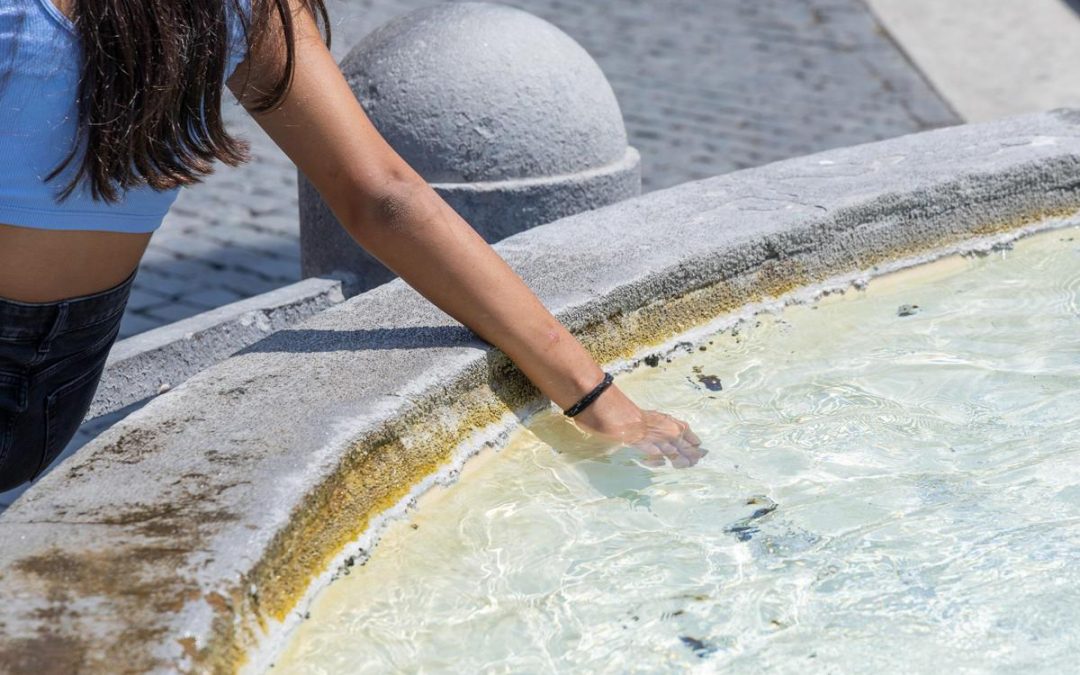 Caldo record, tregua con temporali e calo termico: tra fine mese e inizio agosto nuova ondata