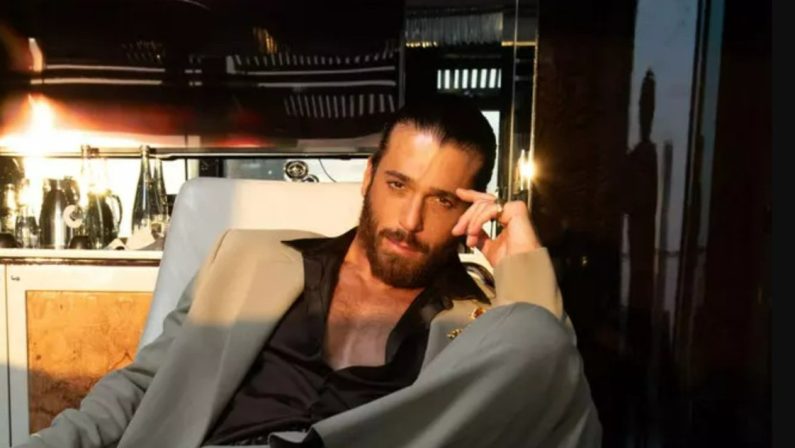 Magna Graecia Film Festival 2026: a Soverato, cresce l’attesa per Can Yaman